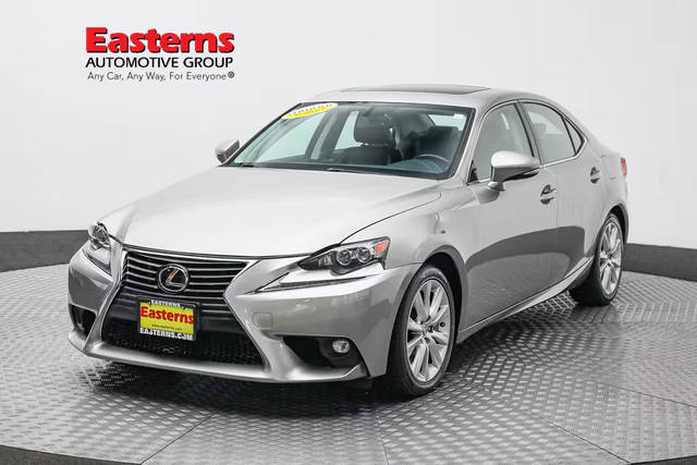 2016 Lexus IS  AWD photo