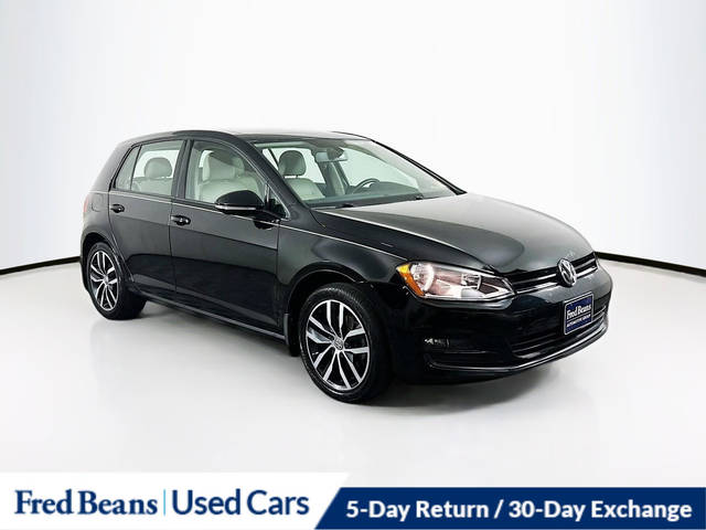 2016 Volkswagen Golf TSI SE FWD photo