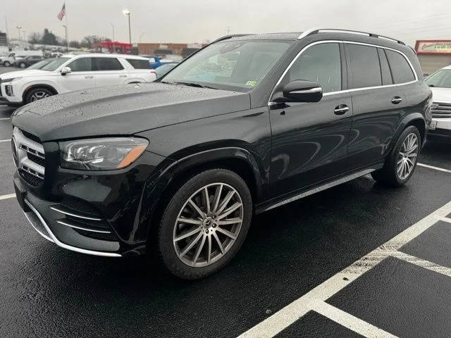 2023 Mercedes-Benz GLS-Class GLS 450 AWD photo