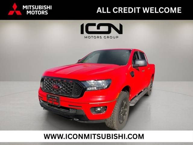 2020 Ford Ranger XL 4WD photo