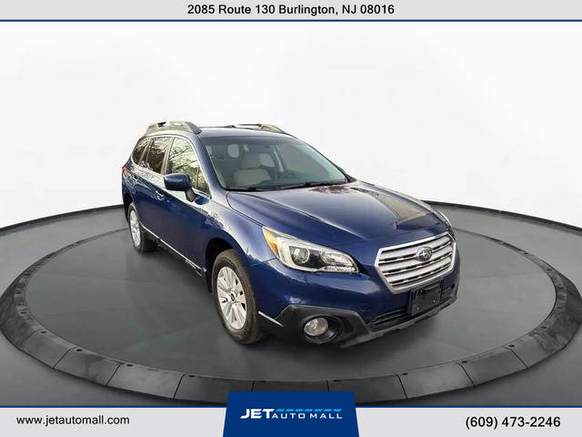 2015 Subaru Outback 2.5i Premium AWD photo