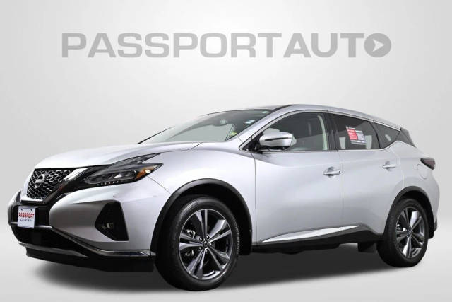 2023 Nissan Murano SL AWD photo