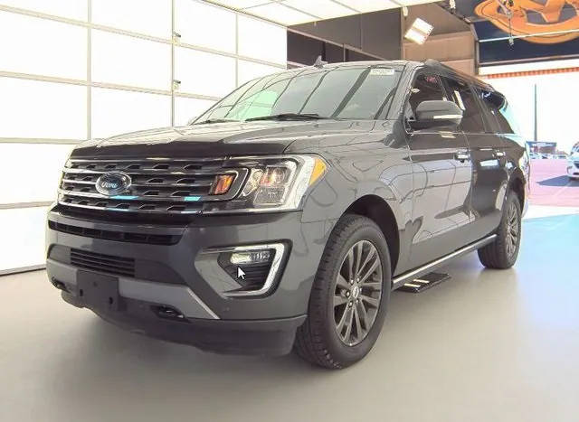 2020 Ford Expedition Max Limited 4WD photo