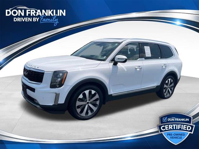 2022 Kia Telluride SX AWD photo