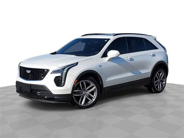 2020 Cadillac XT4 AWD Sport AWD photo