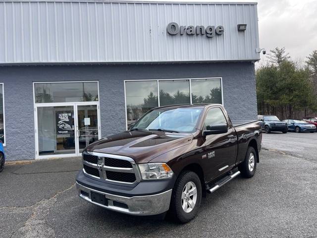 2015 Ram 1500 Tradesman 4WD photo