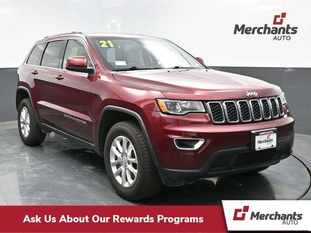 2021 Jeep Grand Cherokee Laredo E 4WD photo