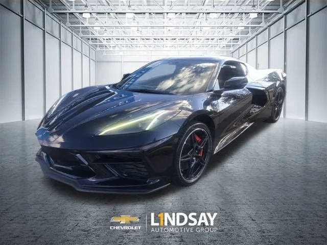 2020 Chevrolet Corvette 3LT RWD photo