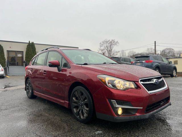 2015 Subaru Impreza 2.0i Sport Premium AWD photo