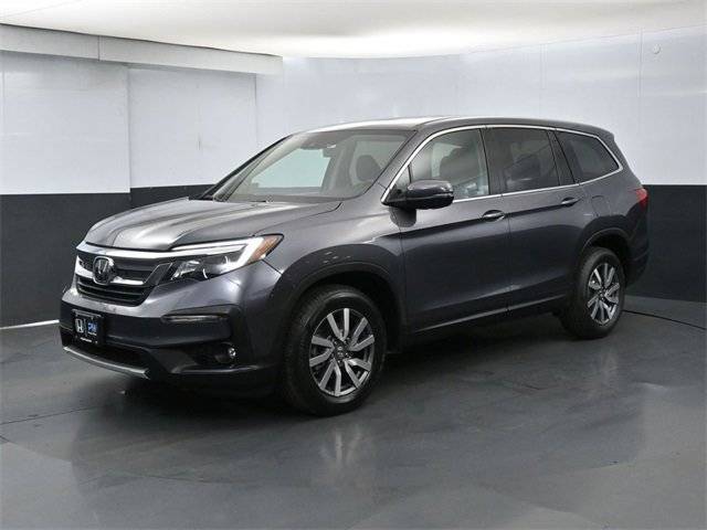 2021 Honda Pilot EX-L AWD photo