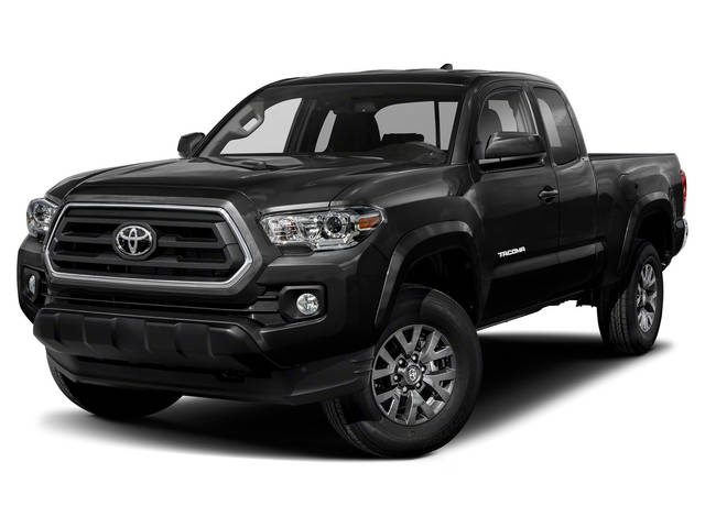 2021 Toyota Tacoma SR 4WD photo