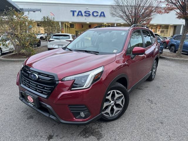 2022 Subaru Forester Premium AWD photo