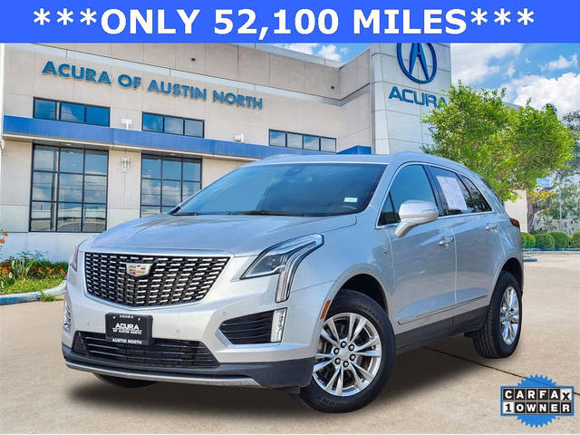 2020 Cadillac XT5 Premium Luxury FWD FWD photo