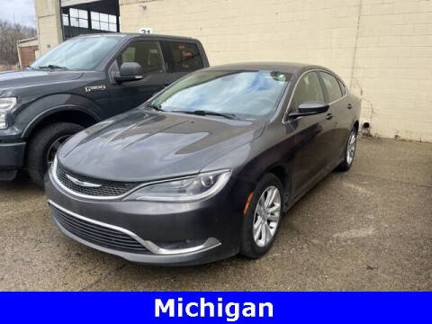 2015 Chrysler 200 Limited FWD photo