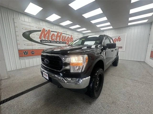 2022 Ford F-150 XLT 4WD photo