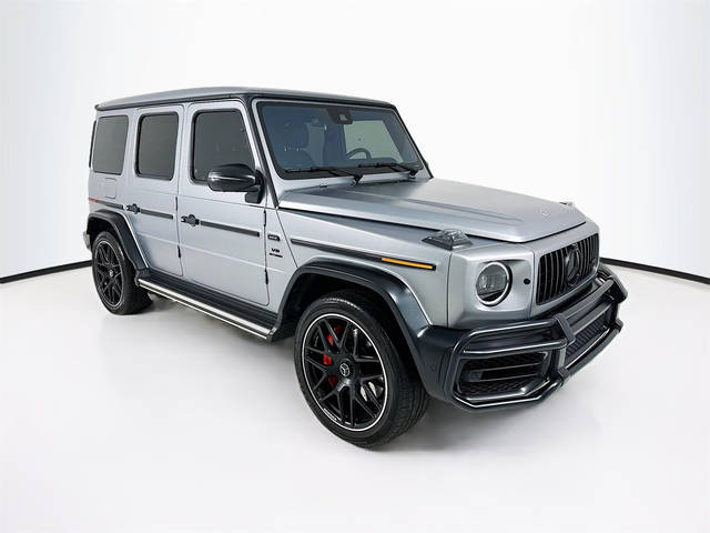 2023 Mercedes-Benz G-Class AMG G 63 AWD photo