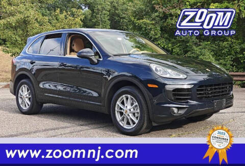 2015 Porsche Cayenne Diesel AWD photo