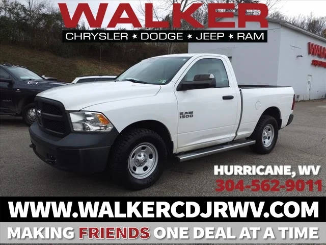 2015 Ram 1500 Tradesman 4WD photo