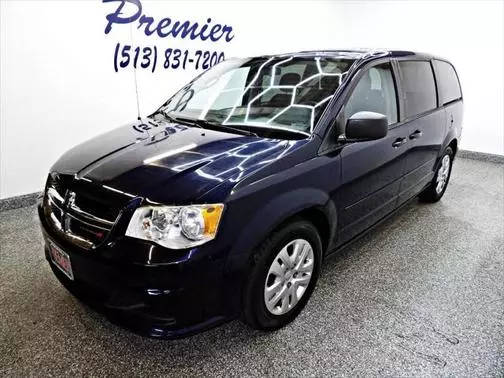 2016 Dodge Grand Caravan SE FWD photo