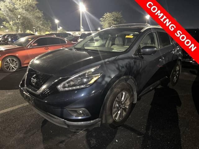 2018 Nissan Murano SL AWD photo