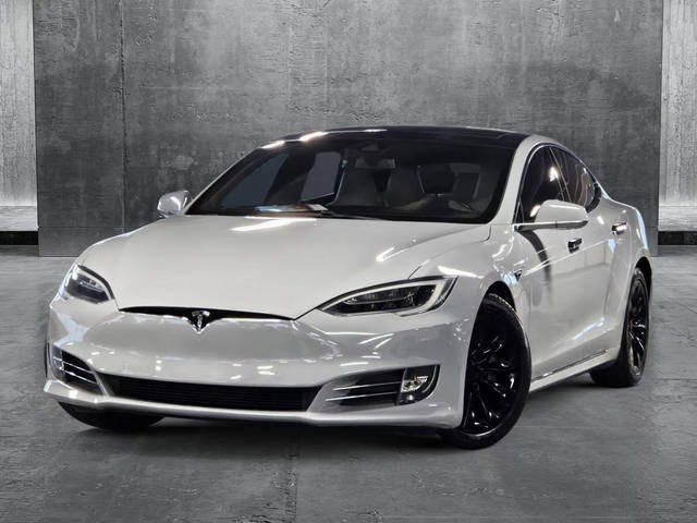 2016 Tesla Model S 90D AWD photo