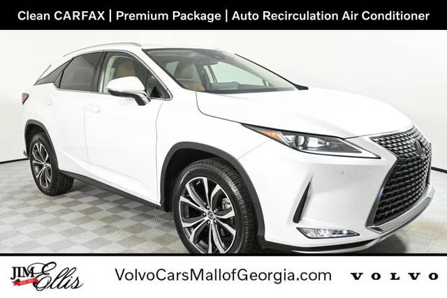 2022 Lexus RX RX 350 FWD photo