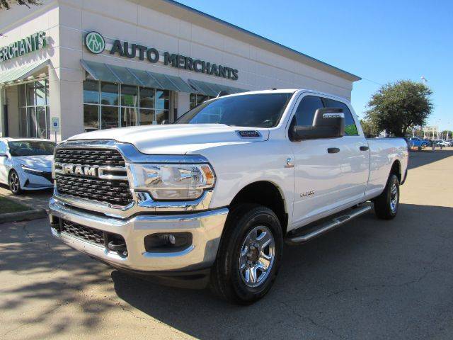 2023 Ram 2500 Big Horn 4WD photo