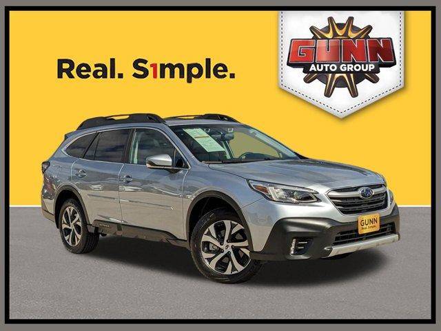 2022 Subaru Outback Limited AWD photo