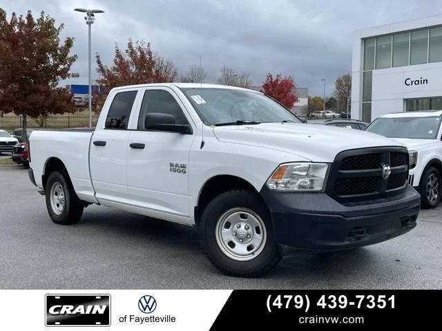 2017 Ram 1500 Tradesman 4WD photo