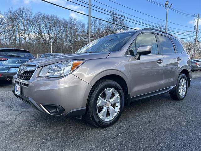2015 Subaru Forester 2.5i Limited AWD photo