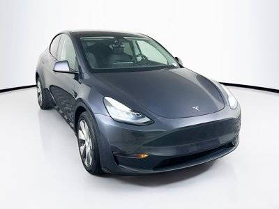 2021 Tesla Model Y Long Range AWD photo