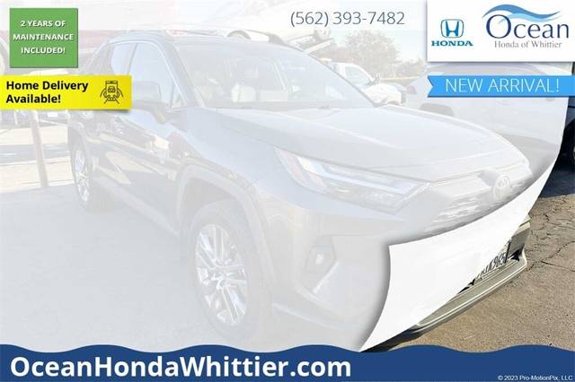 2022 Toyota RAV4 XLE Premium FWD photo