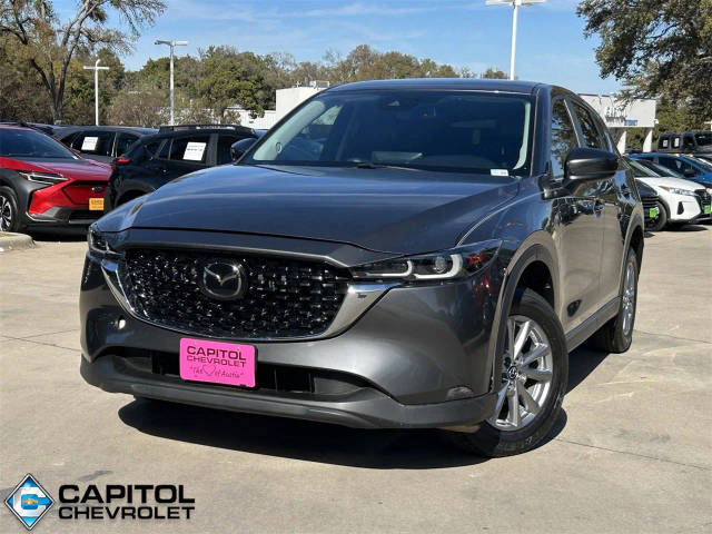 2022 Mazda CX-5 2.5 S Preferred Package AWD photo