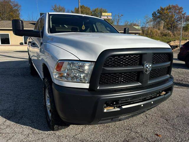 2017 Ram 3500 Tradesman 4WD photo