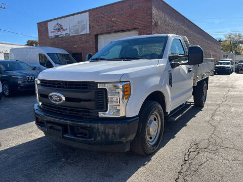 2017 Ford F-250 Super Duty  RWD photo