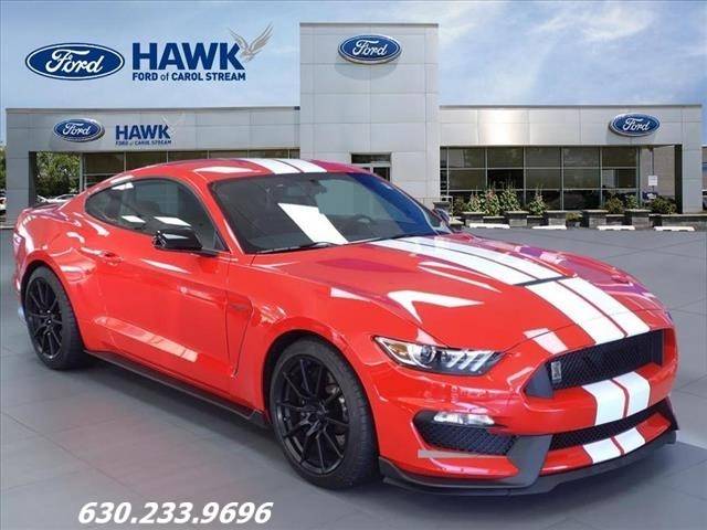 2016 Ford Mustang Shelby GT350 RWD photo