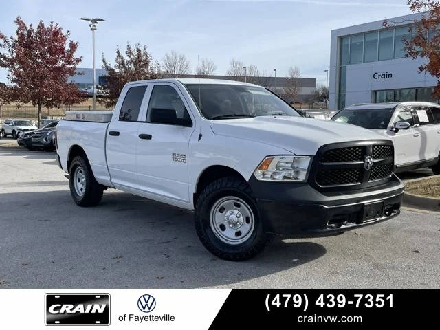 2017 Ram 1500 Tradesman 4WD photo