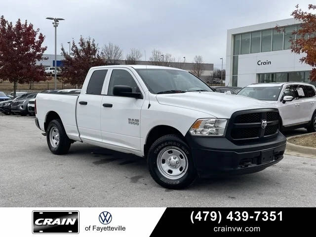 2017 Ram 1500 Tradesman 4WD photo