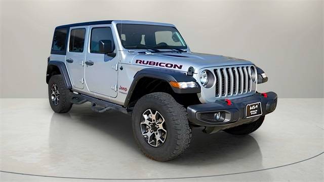 2022 Jeep Wrangler Unlimited Unlimited Rubicon 4WD photo