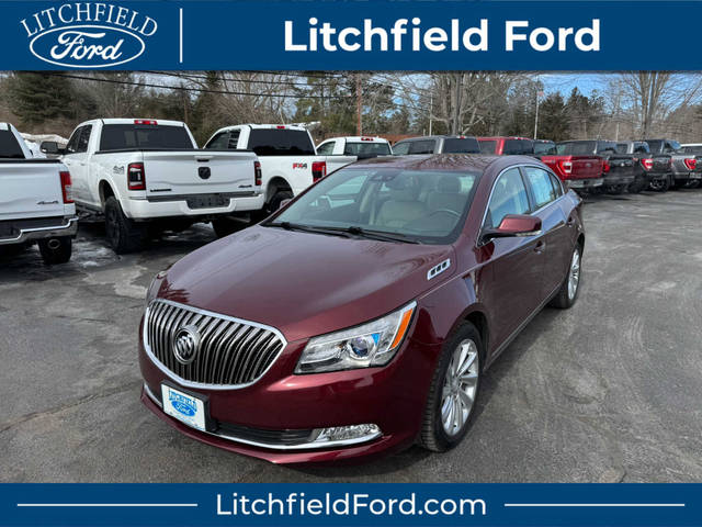 2015 Buick LaCrosse Leather FWD photo