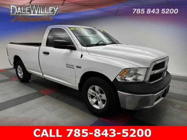 2018 Ram 1500 Tradesman RWD photo