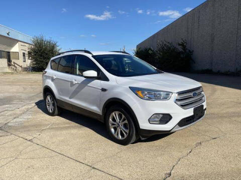 2018 Ford Escape SE FWD photo