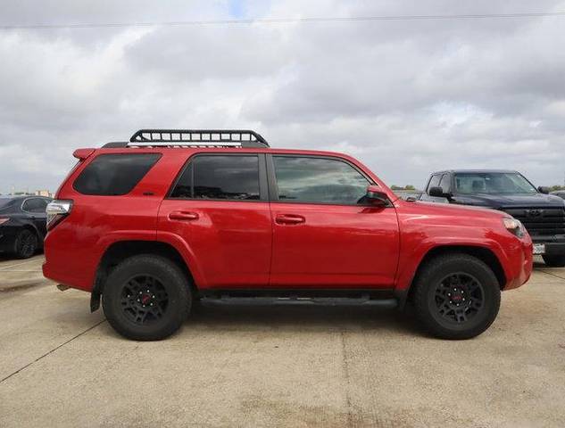 2022 Toyota 4Runner SR5 RWD photo