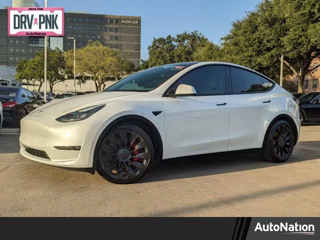 2022 Tesla Model Y Performance AWD photo