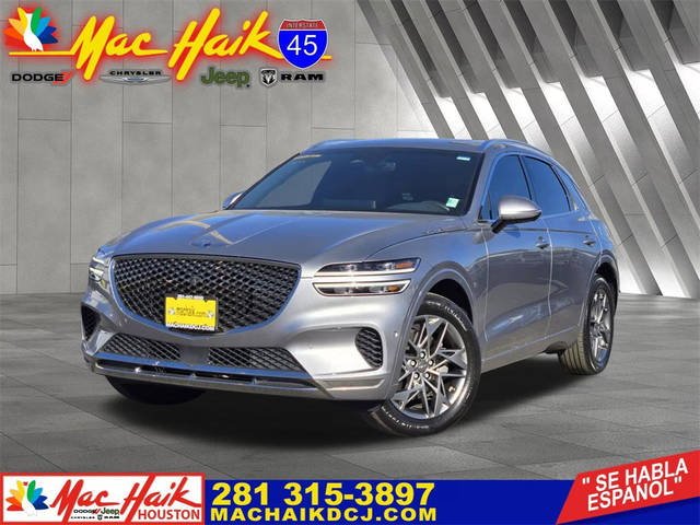 2022 Genesis GV70 2.5T AWD photo