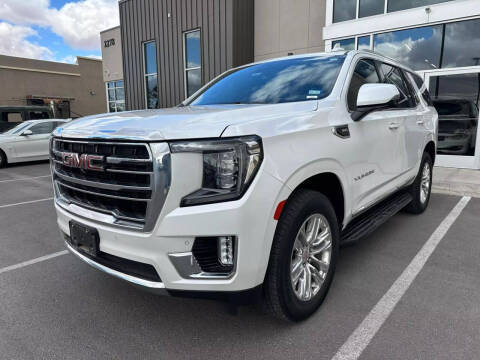 2022 GMC Yukon SLT RWD photo