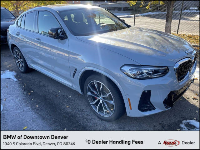 2022 BMW X4 M40i AWD photo