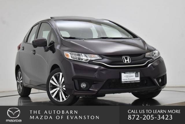 2015 Honda Fit EX FWD photo