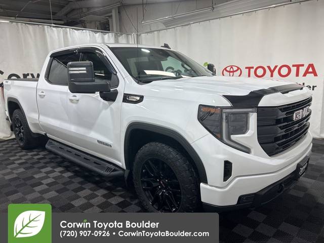2022 GMC Sierra 1500 Elevation 4WD photo
