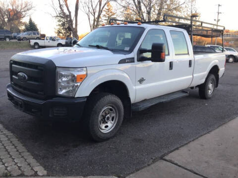 2016 Ford F-350 Super Duty King Ranch 4WD photo